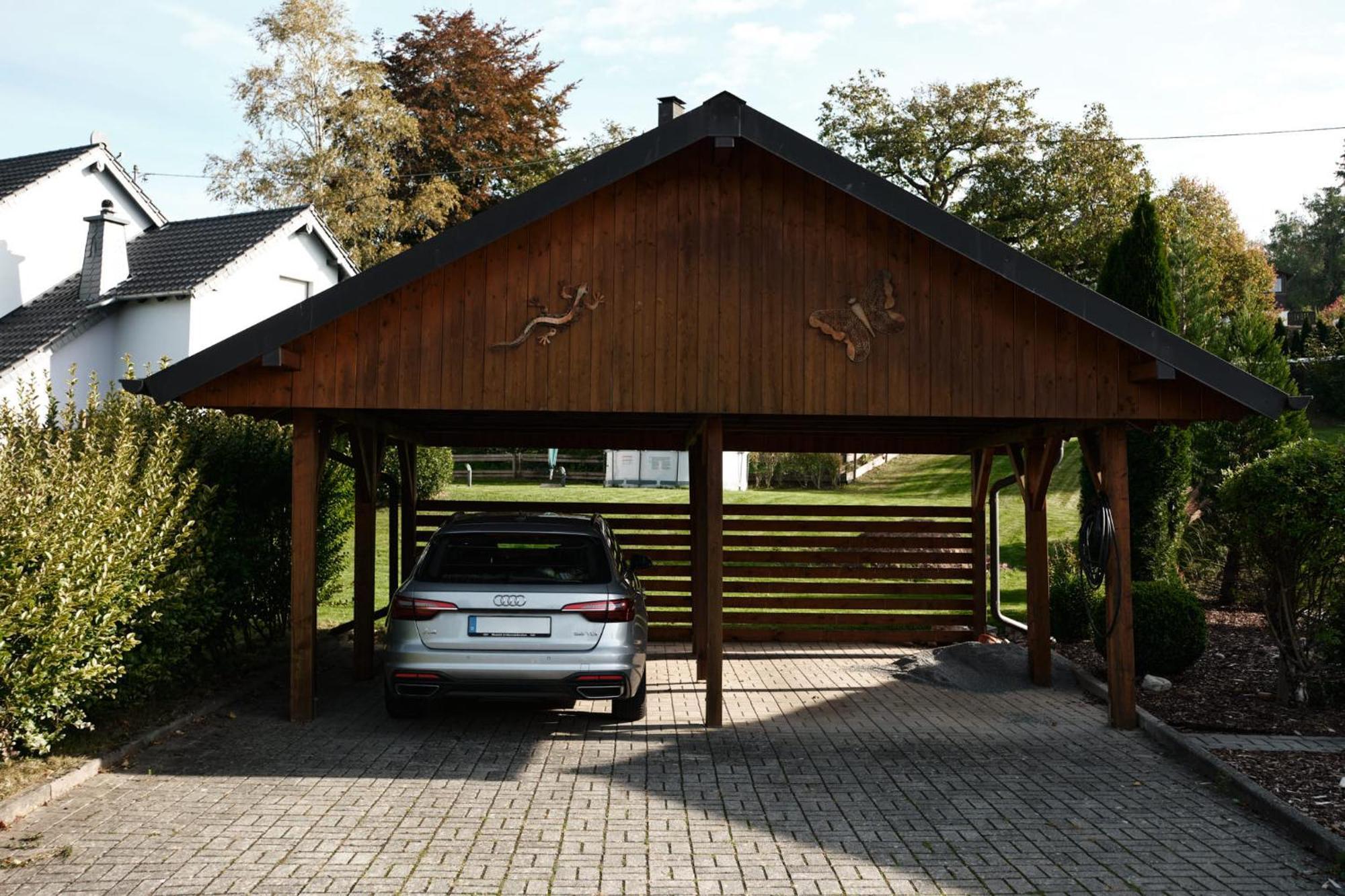 فيلا Holzblockhaus, Eifel Oberkail المظهر الخارجي الصورة